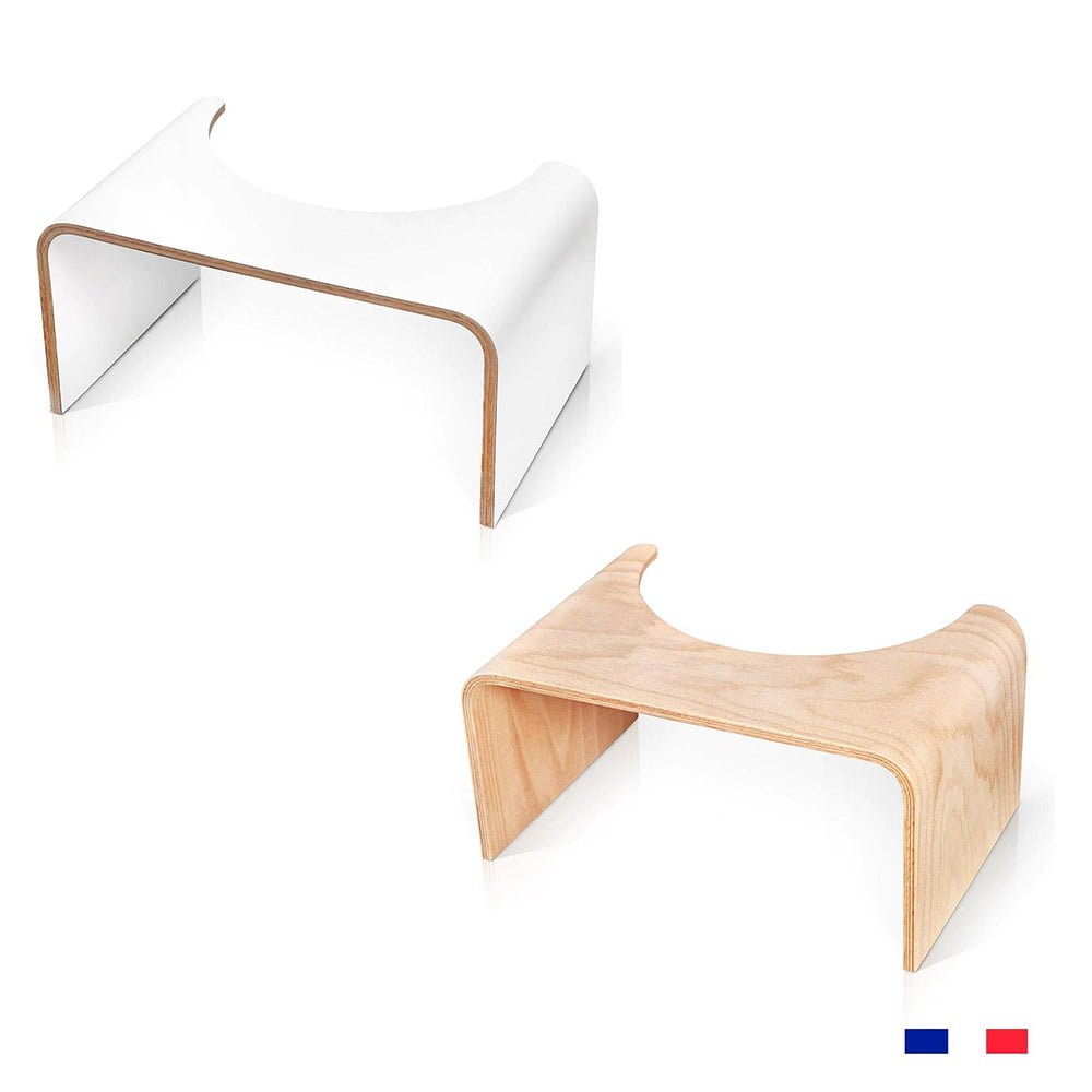 Well Care Sgabello Fisiologico da Toilette